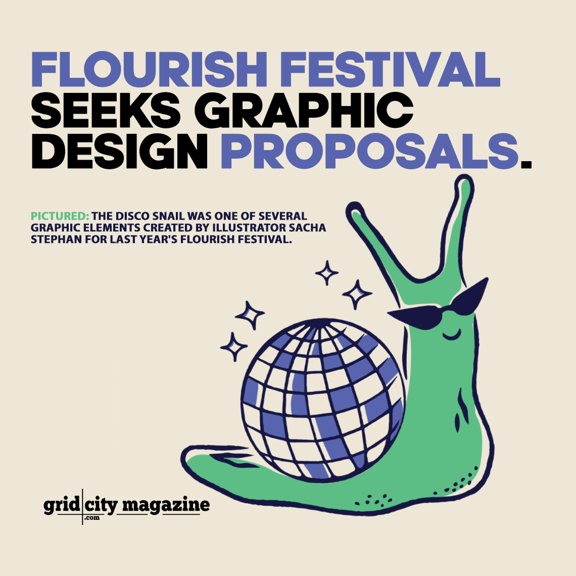 Grid City Magazine tweet media