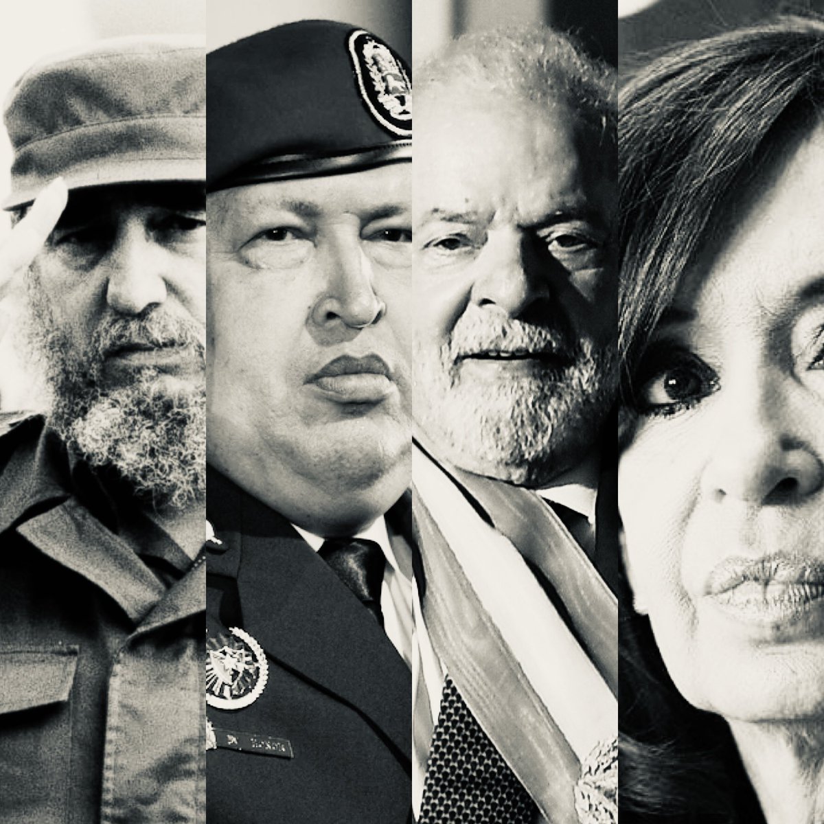 LiborioGuarulla: RT @YannisEst: Piensan como Marx, gobiernan como Stalin y viven como Rockefeller. ¡La hipocresía socialista!