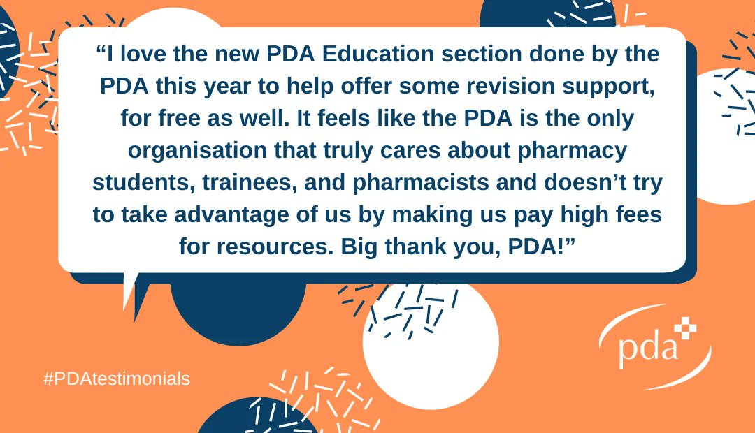 the_pda's tweet photo. Thank you to all our members who take the time to provide feedback on all that we do, we really appreciate it and it makes #TestimonialTuesday our favourite day of the week. Read more about what our members say about us here: https://t.co/iukZAxDa0f #PDAtestimonials https://t.co/5ZBWSqZJQQ