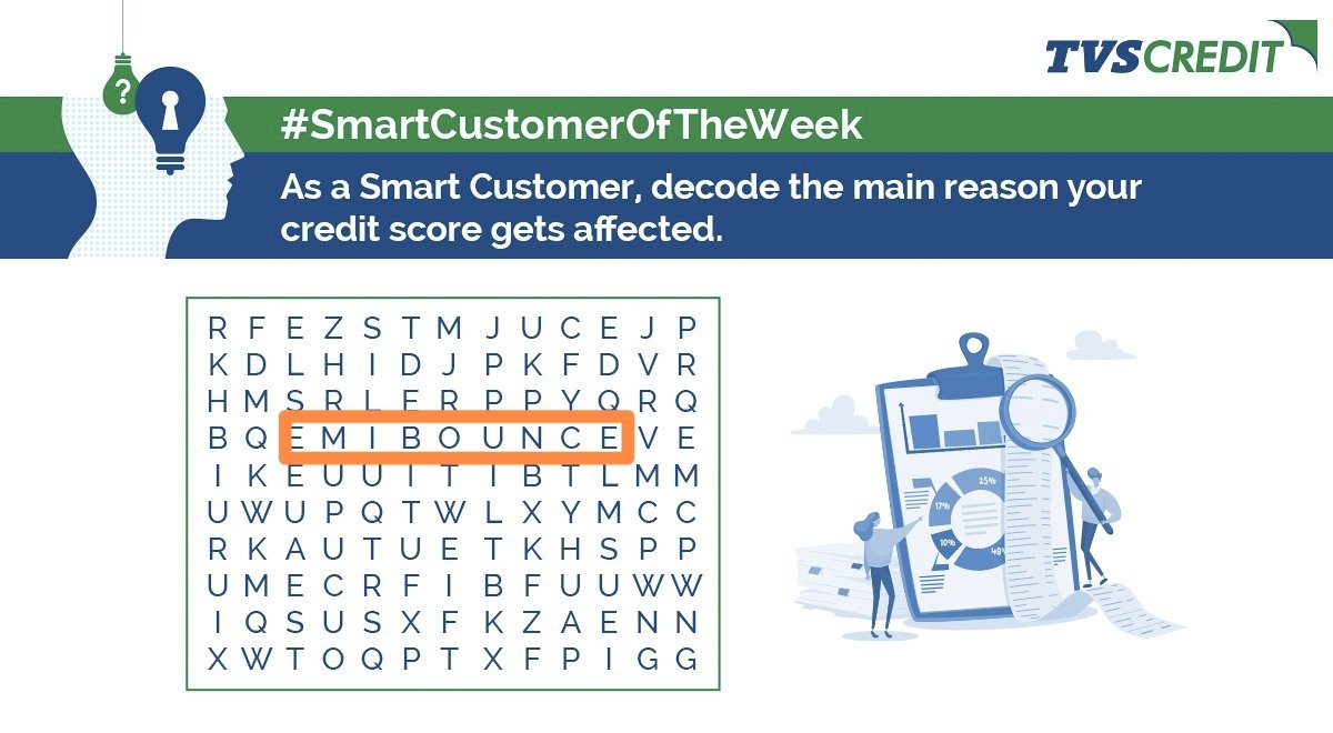 Dudejinn's tweet image. EMI BOUNCE
#SmartCustomerOfTheWeek