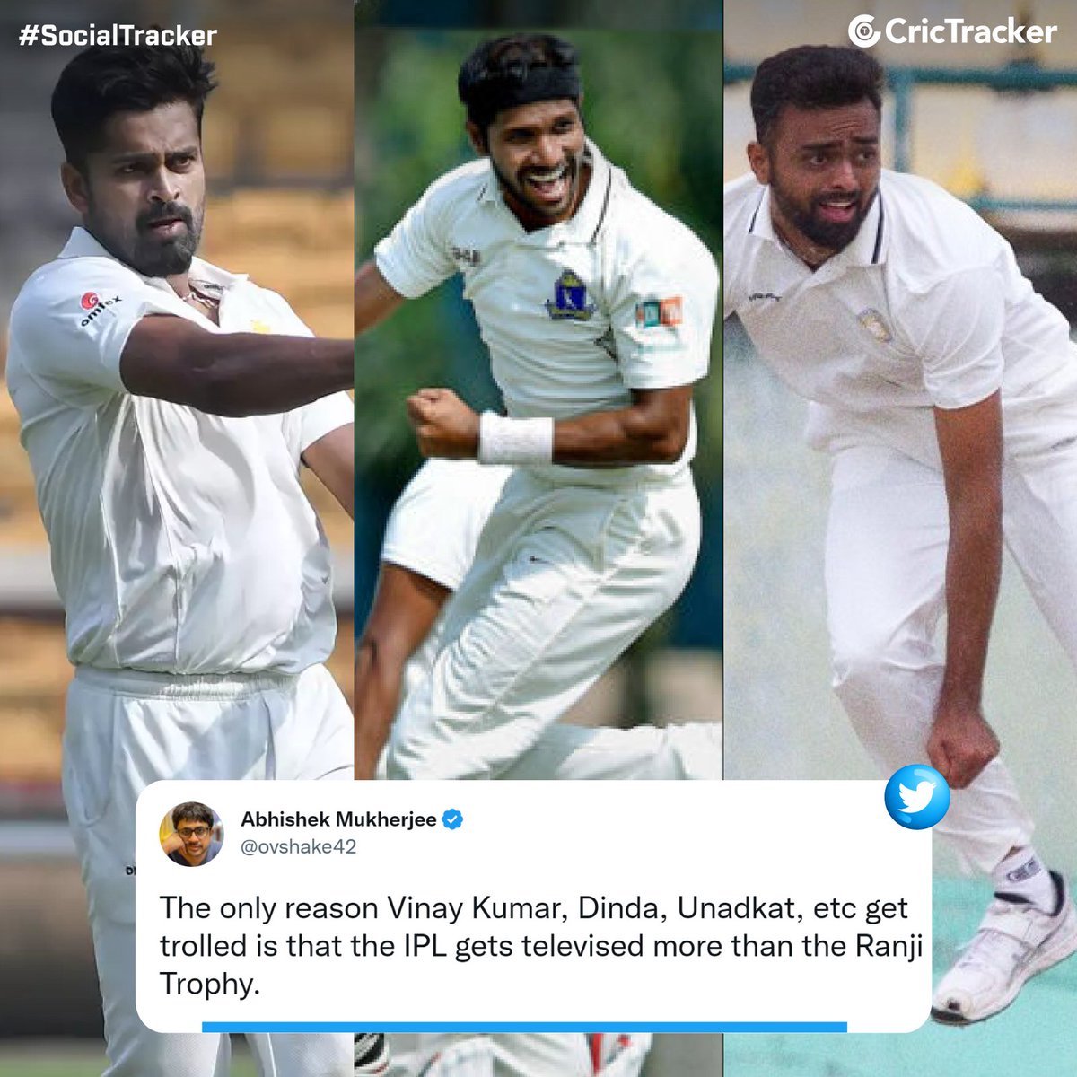 anshul735's tweet photo. We Indian underrated the domestic cricket and this is the only reason behind the downfall of Indian cricket in recent years. @chopraanjum @IrfanPathan @MohammadKaif https://t.co/vxKXJArDOe
