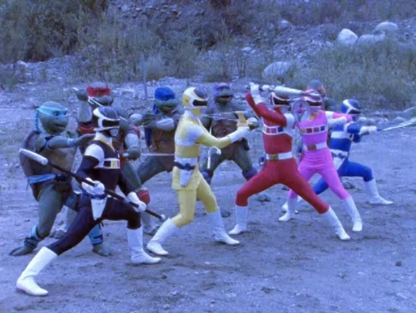 FFLose's tweet photo. Les plus grands crossovers de l'histoire : https://t.co/UR11SH4K1g