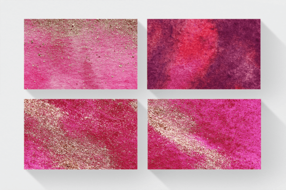 merrymakewell's tweet photo. I just downloaded this Abstract Pink Burgundy Watercolor set from Creative Fabrica. A beautiful set of pink shades with gold accents.  Get yours: https://t.co/1tQquaDGr1 https://t.co/H8HAiqqzo2