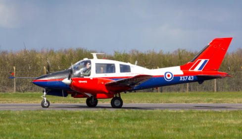 Today in the Log Book.  3 Jan 2001.  Varistab Basset XS743. Airtest on this brilliant aircraft.  A shirtsleeve environment airborne stability and control simulator (with scary single engine performance).  Wish I had a photo of the venerable Cranfield-designed analogue computer.