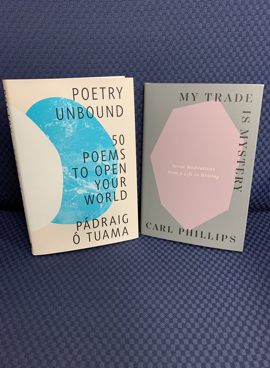 Keith Leonard (@keith_leonard_) on Twitter photo Coming back to campus to new books by <a href="/duanalla/">Pádraig Ó Tuama</a> and @CPhillipsPoet in the mailbox is clearly the best way to come back to campus. Coming back to campus to new books by <a href="/duanalla/">Pádraig Ó Tuama</a> and @CPhillipsPoet in the mailbox is clearly the best way to come back to campus.