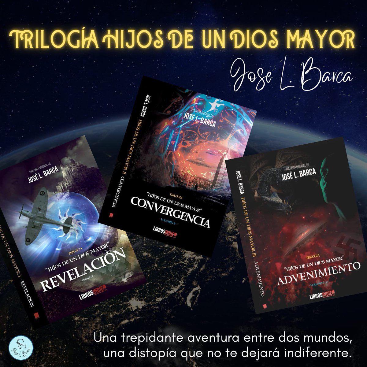 José L. Barca tweet media
