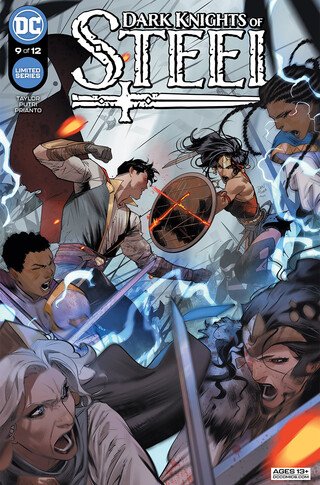 ModernMythCS's tweet photo. New year, new you, new DC comics? Find your new books at the link in our bio!

#comics #comicbooks #comicshop #dccomics #batman #robin #timdrake #darkknightsofsteel #superman #wonderwoman #gothamcity https://t.co/3jwrA3i9s7