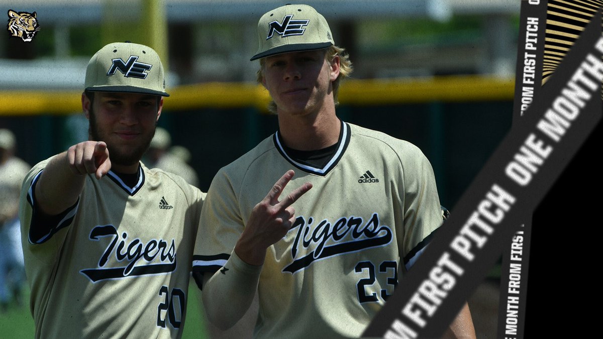 Northeast Tigers tweet media