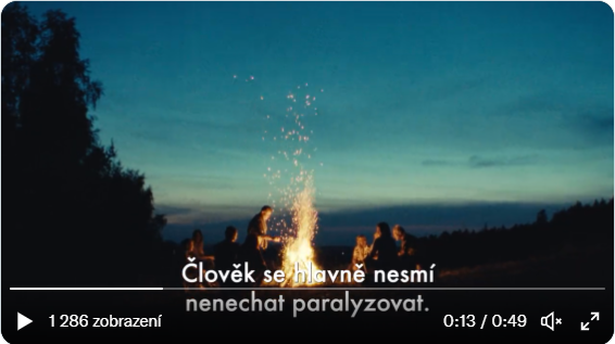 vecera_mi's tweet photo. @general_pavel Nemysleli jste náhodou "Člověk se hlavně nesmí nechat paralyzovat."? https://t.co/TIQhCqPz9j