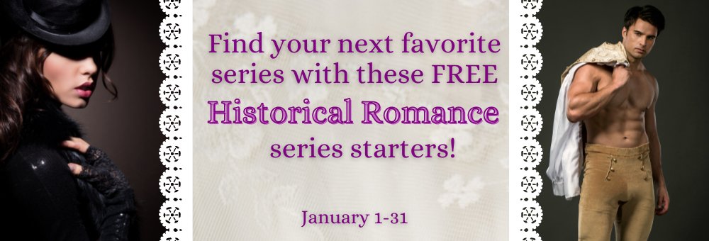 Start the new year with a new series - check out these series starters for zero pennies! #historicalromance #freebooks #amreadingromance #regencyromance #Regency #romancebooks
books.bookfunnel.com/freehistorical…