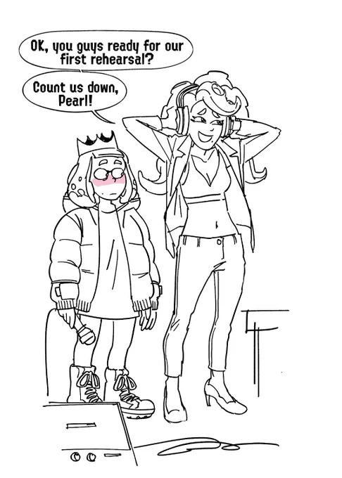 WHO put marina in this outfit. do they know that they have their finger on the pulse of hot gay fashion. 