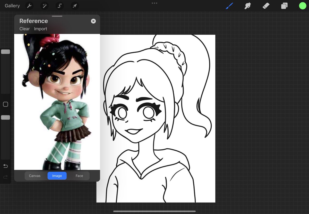 melonae_art's tweet photo. #arttwt https://t.co/sS8ycCF7cD