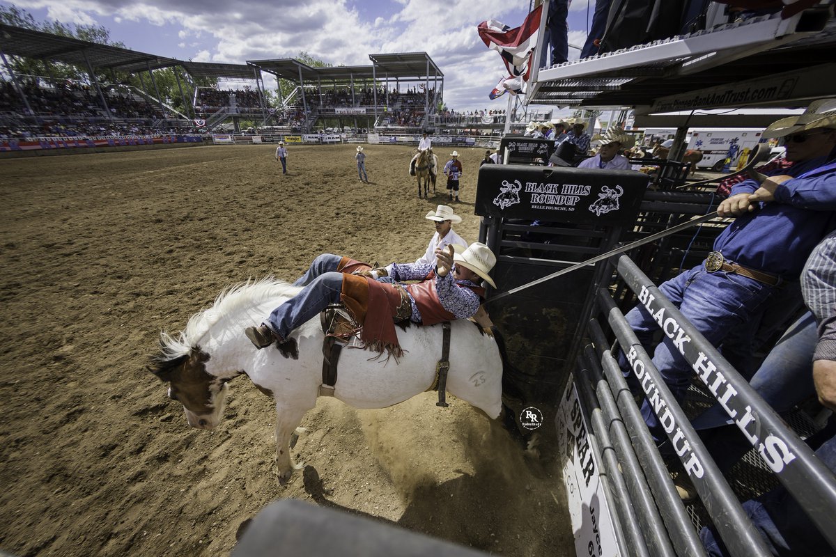 Charging into 2023! The Belle Fourche community is excited about the 104th Celebration of the Black Hills Roundup! June 30 - July 4, 2023! Only 178 days away!

Tickets: BlackHillsRoundup.com