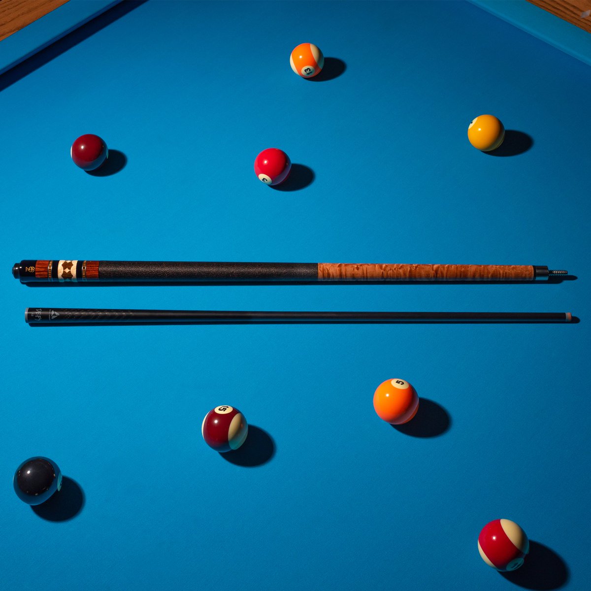 McDermottCue's tweet photo. The G309C3, our January 2023 Cue of the Month! https://t.co/bWYBwfThid https://t.co/sEA9PZd8D1