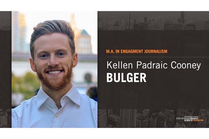 TT_CraigNewmark's tweet photo. @spopadraic: 'Don’t feel like a master of much of anything, but damn’t I have a piece of paper now that says otherwise.

I culminated my educational experience by graduating from the engagement journalism program at the… https://t.co/GxQKwKTgPA, see more https://t.co/v8GcwhXaIc