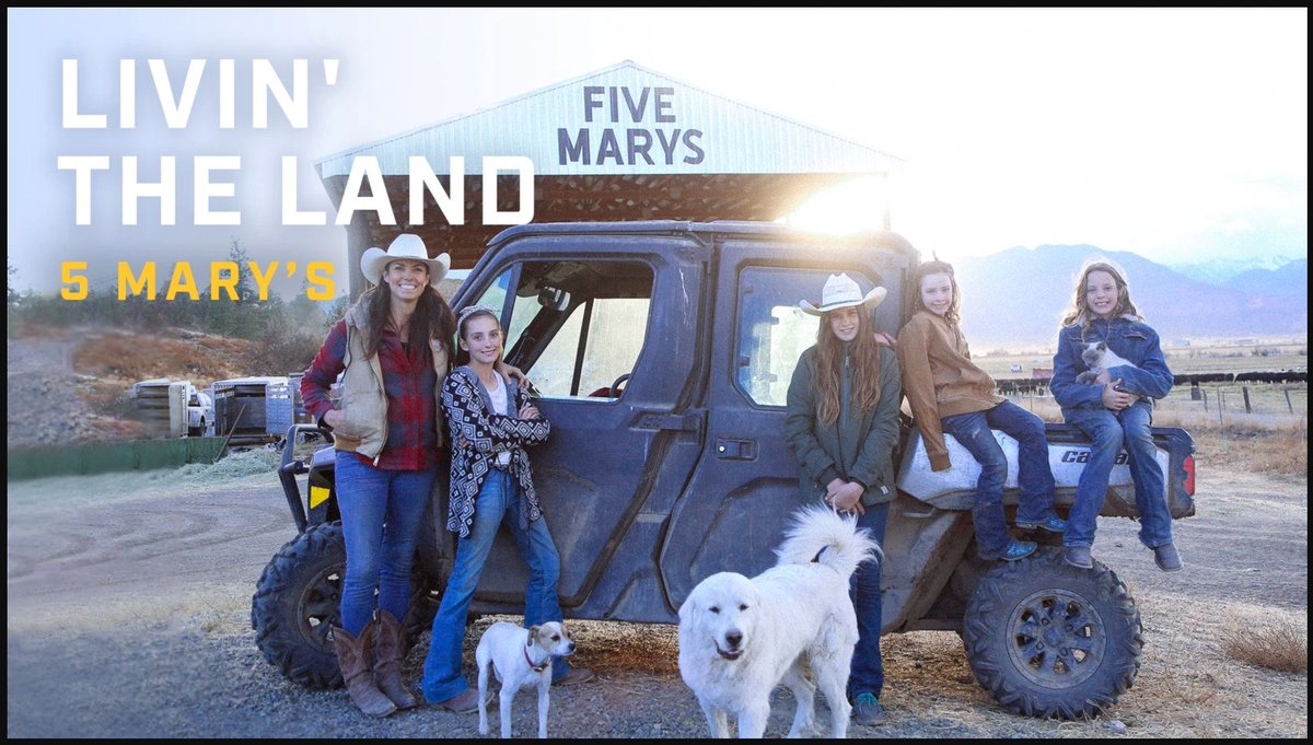 5 Mary's Farms...Livin' The Land with Can-Am👇👇👇 Click The Link to watch #farmersdigitalsolutions #TodayPublications #farmlife #farm #FortDodge #iowa  #utv #utvlife #canamoffroadlivin todaypublicationsfd.net/.../2023/jan23…