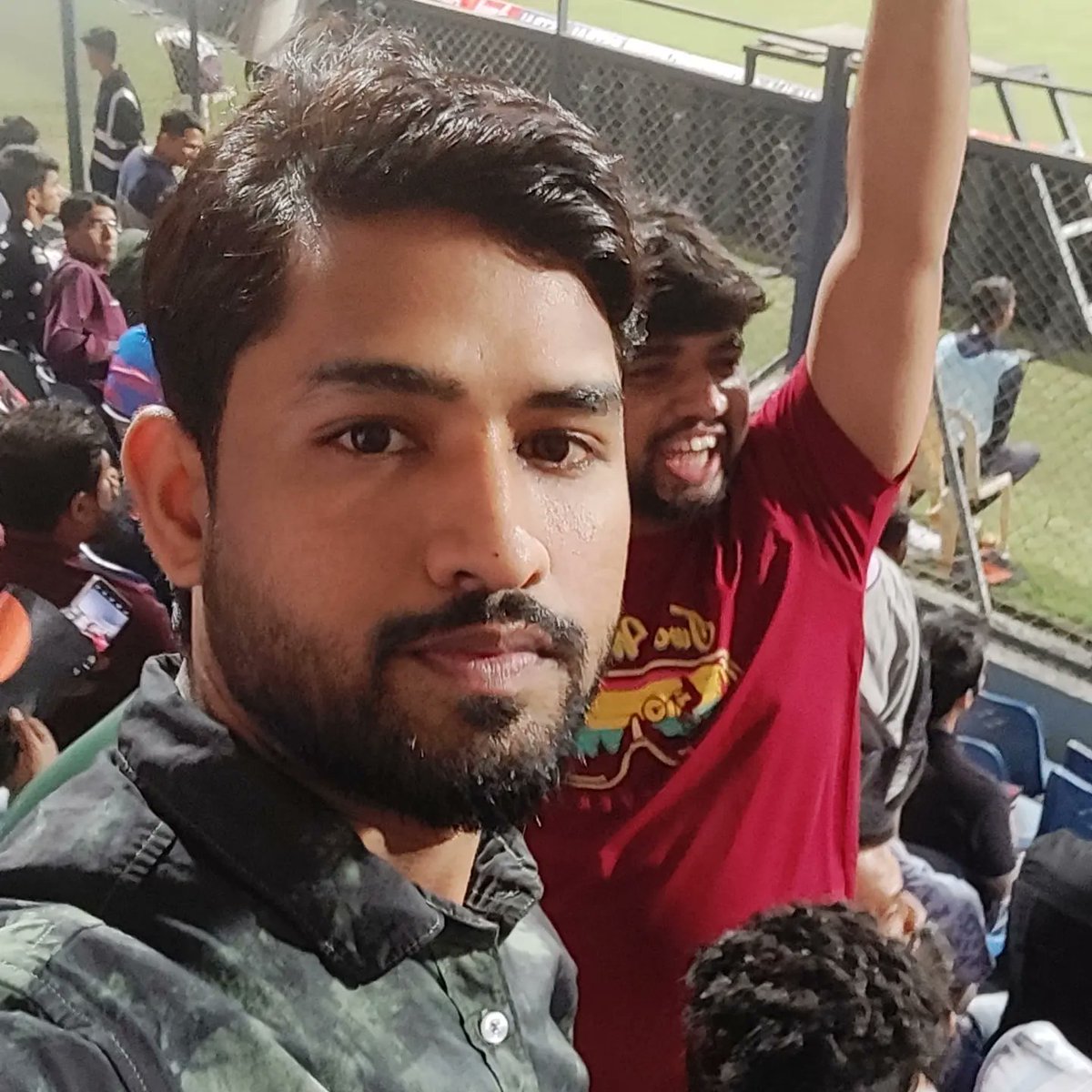 Junaid20395's tweet photo. India vs Srilanka https://t.co/UW0DWEvfCF