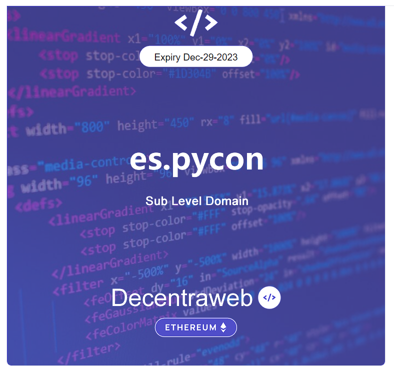 Pip & PyCon tweet media