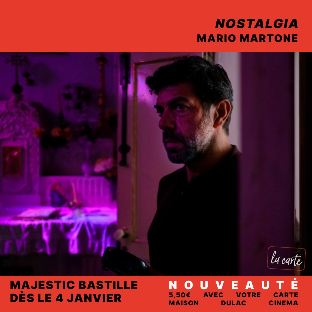 dulaccinemas's tweet photo. 📌Les nouveautés à l’affiche dès ce mercredi 04 janvier dans vos salles #DulacCinémas

𝑽𝒆𝒏𝒆𝒛 𝒗𝒐𝒊𝒓 de #JonasTrueba
PREMIÈRE EN PRÉSENCE DE JONÁS TRUEBA
👉 Mercredi 04/01 à 20h au Reflet Médicis

𝑻𝒊𝒓𝒂𝒊𝒍𝒍𝒆𝒖𝒓𝒔 #MathieuVapedied

𝑵𝒐𝒔𝒕𝒂𝒍𝒈𝒊𝒂 de #MarioMartone https://t.co/3feQ6W6h1p