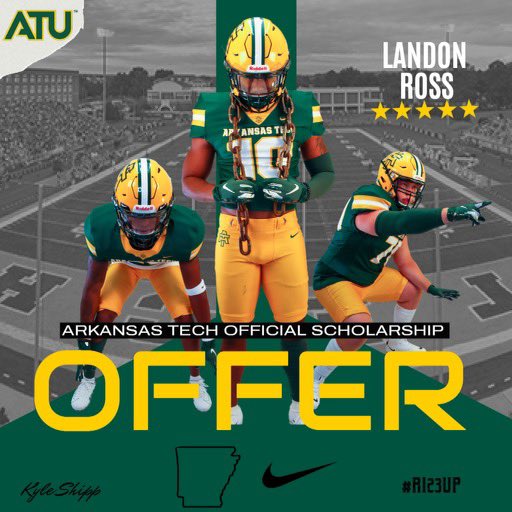 Landon Ross tweet media