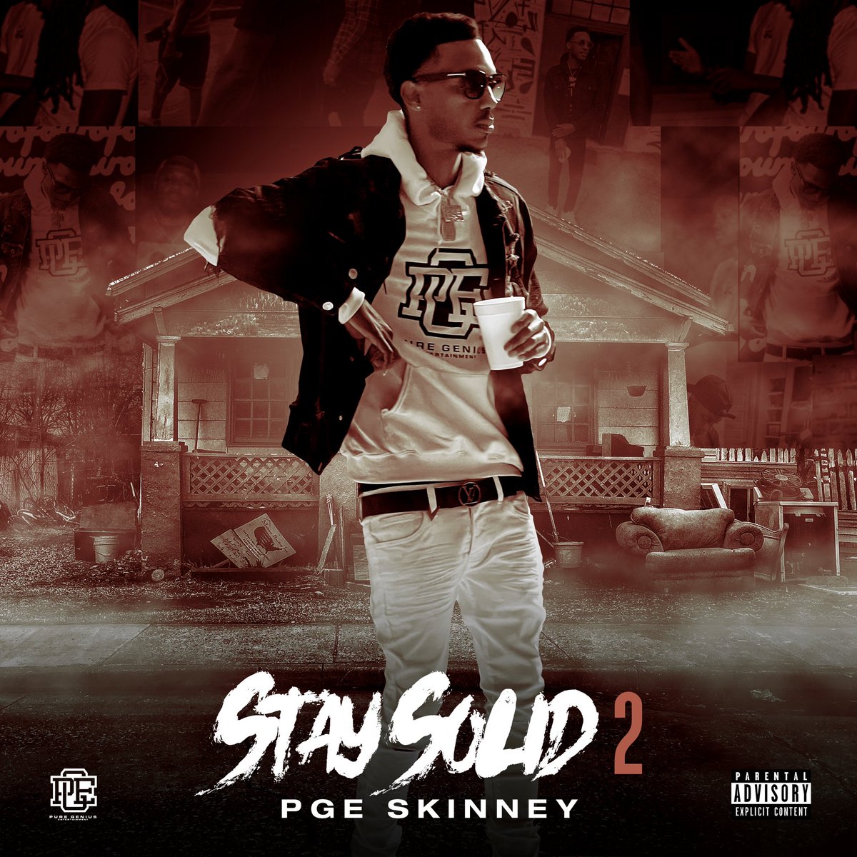 SkinneyPge's tweet photo. Out Now!!! #PgeSkinney #PGE #PureGeniusEnt #StaySolid2 #RackAttack #Turnt https://t.co/OHayBLKow7