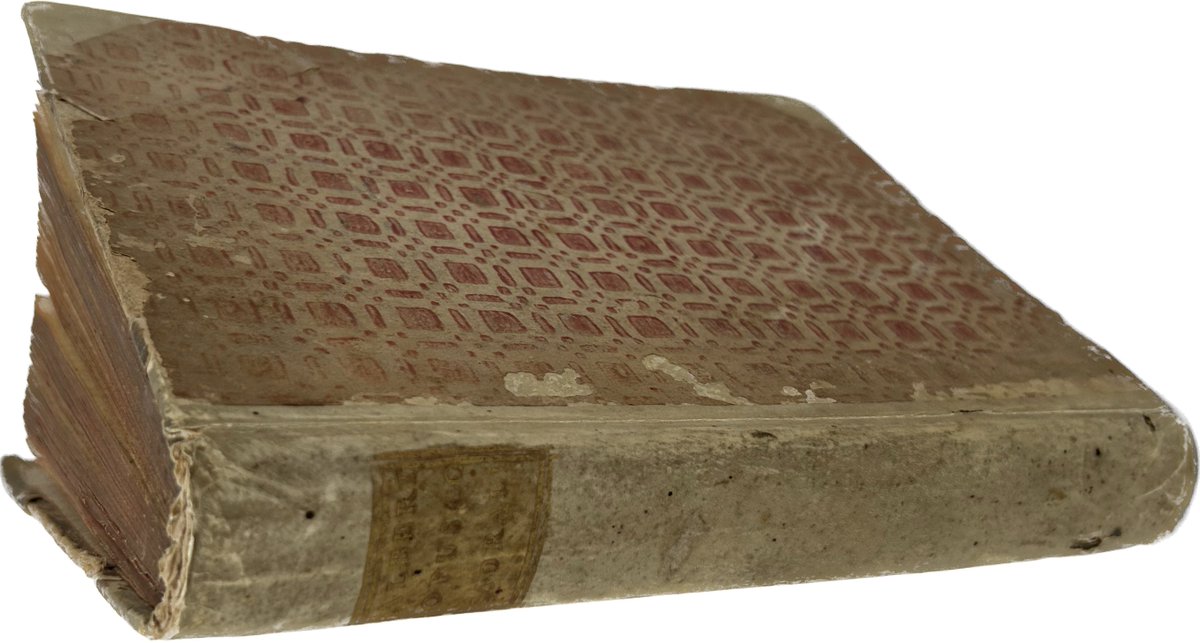 Special Collections has acquired the first western treatise on #cryptography and #mechanical #encryption, Leon Battista Alberti’s "La Cifra" (Venice, 1568). ⚙️ Read more about this historic acquisition: bit.ly/3X5dBHp