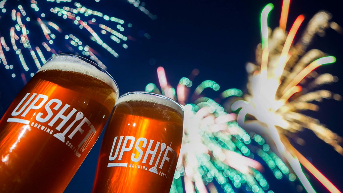 Upshift Brewing Company tweet media