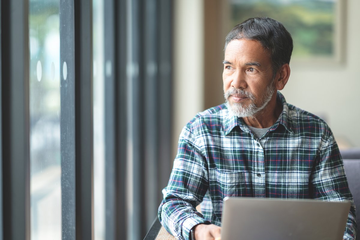 This #GlaucomaAwarenessMonth, learn more about the “sneaky thief of sight” and what to do if you or a loved one is diagnosed: bit.ly/3BFgqX7