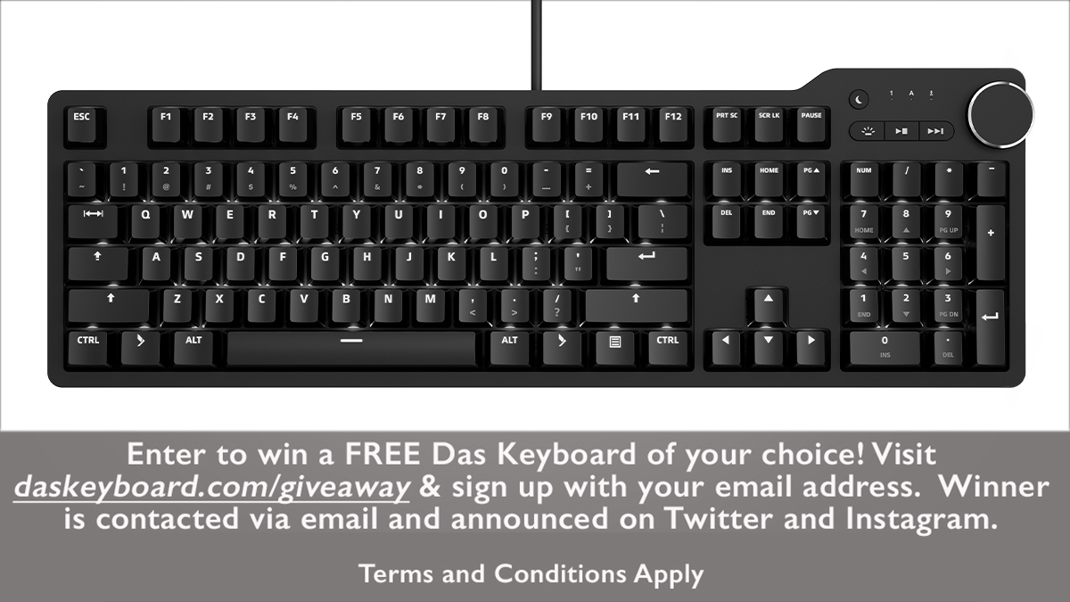 daskeyboard tweet picture