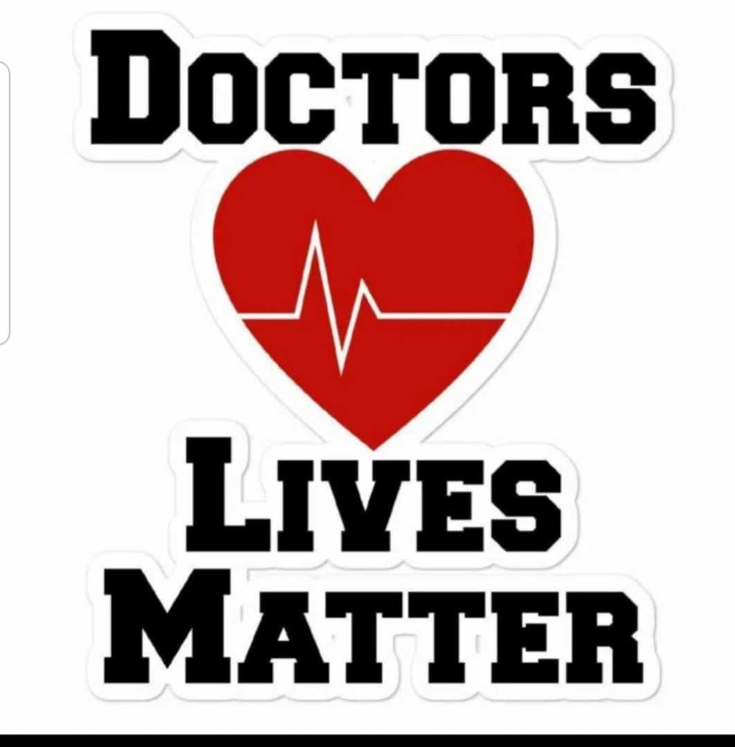 #doctorsLivesMatter
Make the law against violence to health professionals.
Protect our doctors.