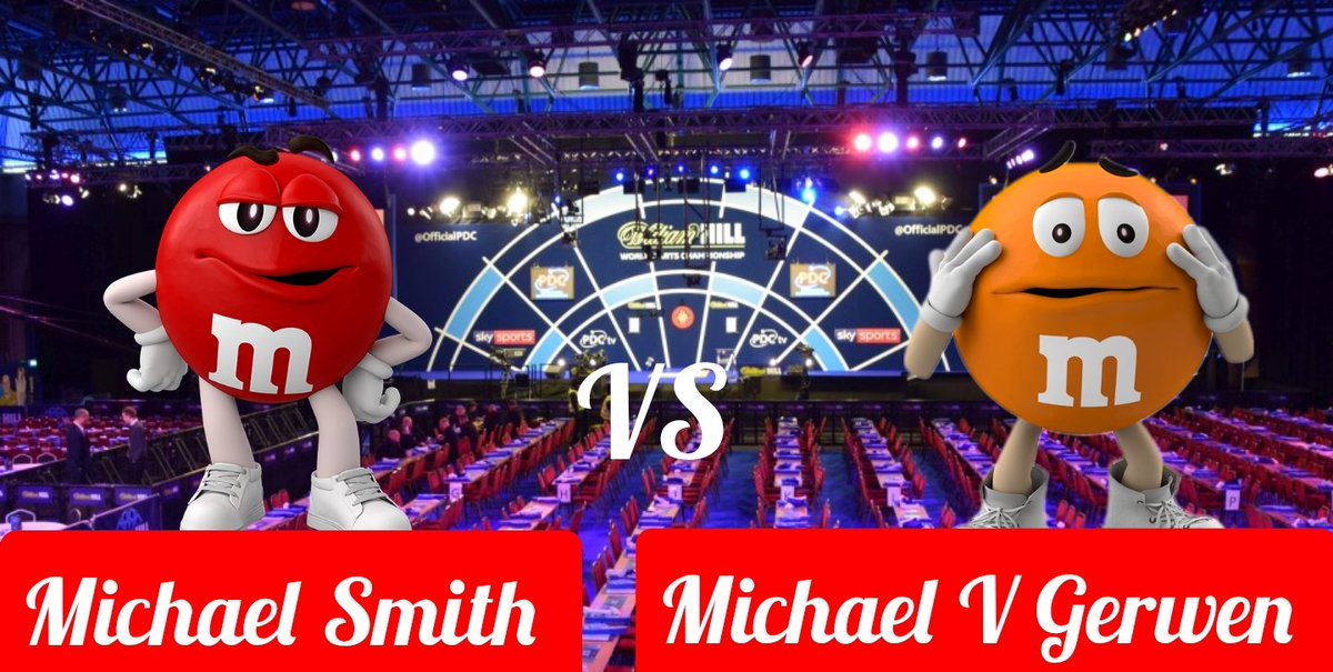 Michelinman46's tweet photo. Auf ein spannendes emotionales Finale Match um die Krone des Darts Sport #LoveTheDarts #darts #fragtjana #fragbasti #DartsWM #AllyPally #fragrobby @DartsWM @AlanCizek https://t.co/cmOnQW5Z3v