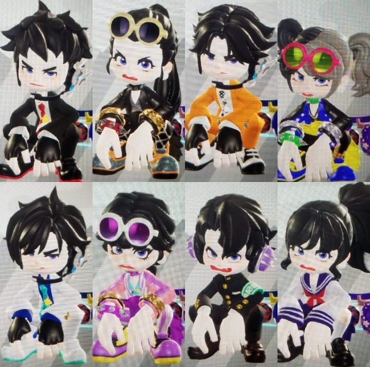 NinjalaCommPpl's tweet photo. The Ninjala Community person of the day is @spaceinklingSFM. A Drill Beast and PaxIng Gloves main, have 8 OCs but he goes for his main one, can do SFM videos featuring some Ninjala people, and renders of anyone.

Comment “🗡️” if you support this user. https://t.co/pBxg6cBln8