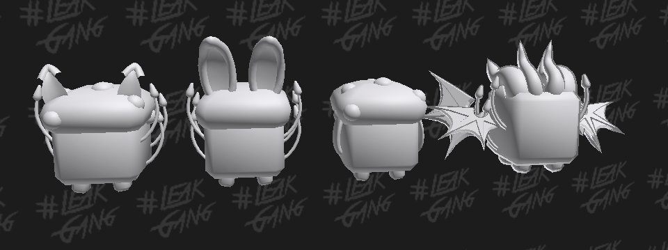 LeakGangRoblox's tweet photo. Mining Simulator 2 - Spore fox, bunny, doggy and neon sporestar and Mushroom Egg
#MiningSimulator2 https://t.co/n4HpBVzl4g https://t.co/3HC71COSmL