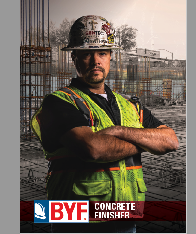 forge_yourpath's tweet photo. Concrete finishers build foundations, floors, walls, roads and other structures that are made using concrete. This job offers the opportunity to spend your career doing interesting and important work! @BYFcampaign     

#makingtradescoolagain #forgeyourpath #shareatrade https://t.co/Abb3ux8m0A