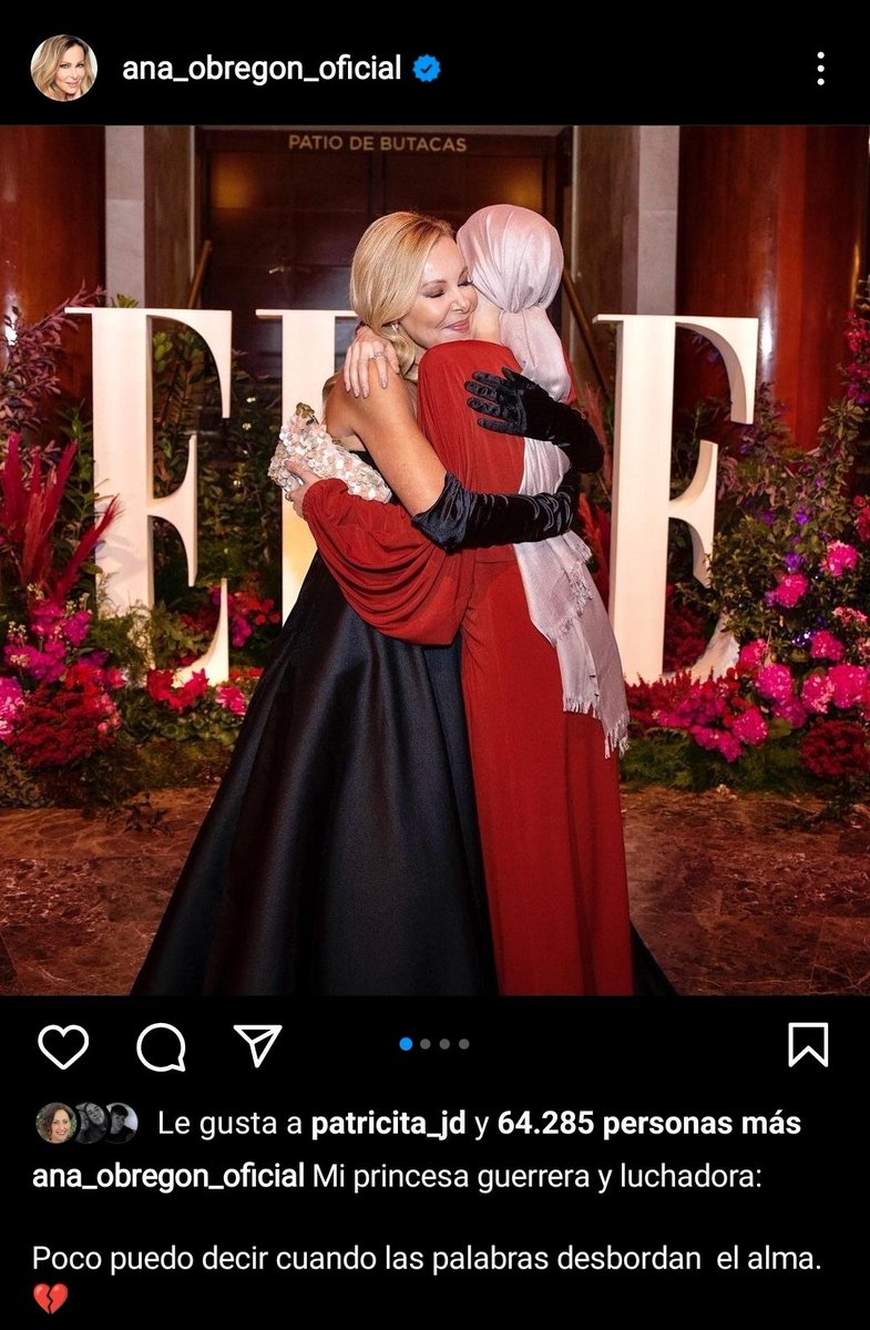 Alvaropg_x's tweet photo. La emotiva despedida de Ana Obregón a su amiga Elena Huelva: “Cuidaré de tu madre y de tu hermana [...] Aless te  cuidará seguro... No os olvideis de mi”🥺💔 
#misganasganan https://t.co/UDO3M7pC5q