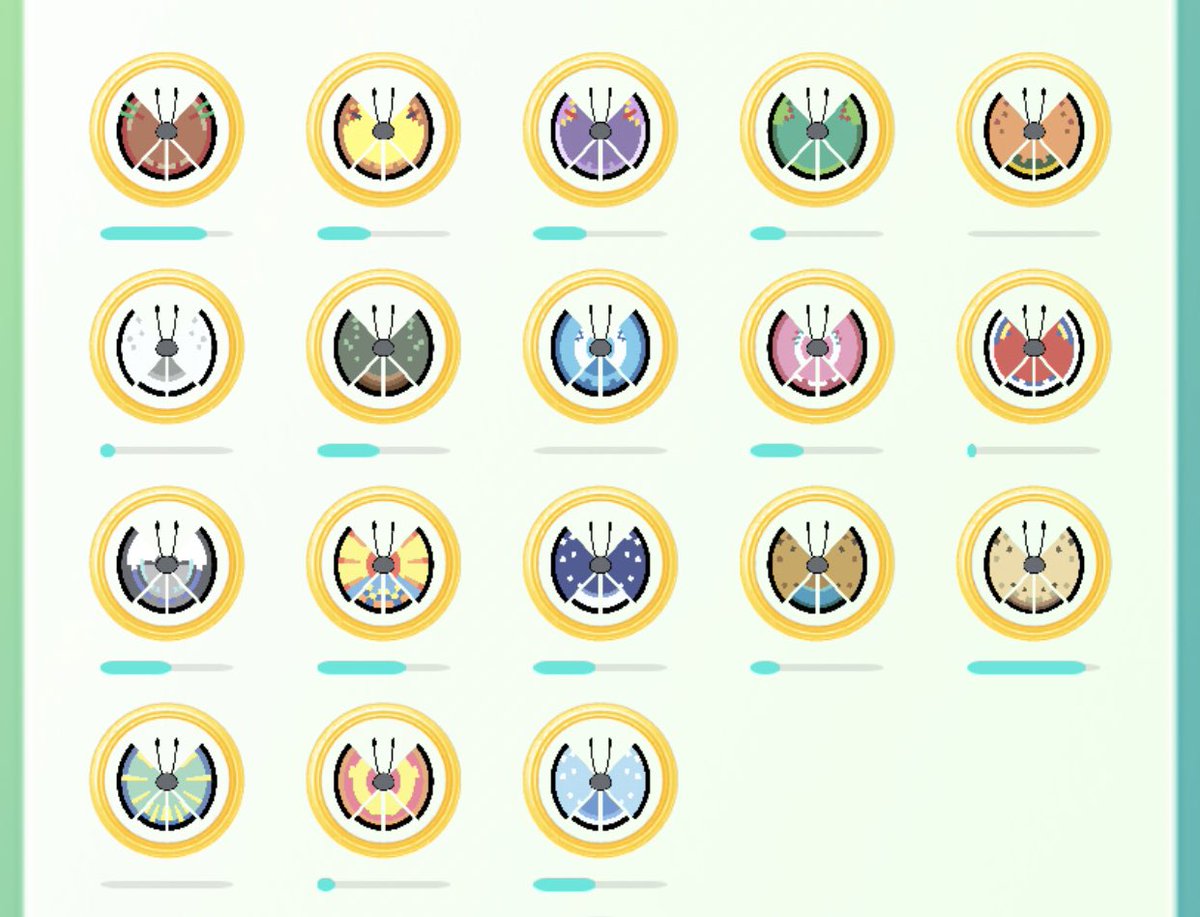 4MoonOnTheWater's tweet photo. #PokemonGO #ThankYou #vivillion #PokemonGOfriends appreciate the gifts https://t.co/TLv28uy9fm