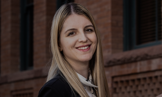 WPCareySchool's tweet image. "Elizabeta excels inside and, most importantly, outside her comfort zone. She is a highly principled student who is a role model for others." bit.ly/3F4mZDL @asunews #IAmWPCarey #NotableGraduate