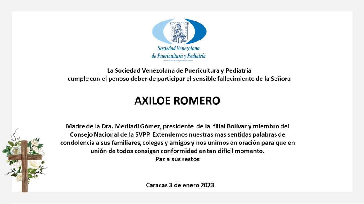 SVPediatría tweet media