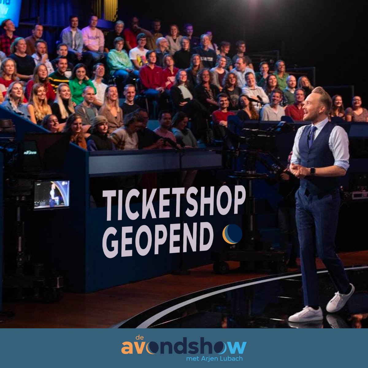 De Avondshow met Arjen Lubach on