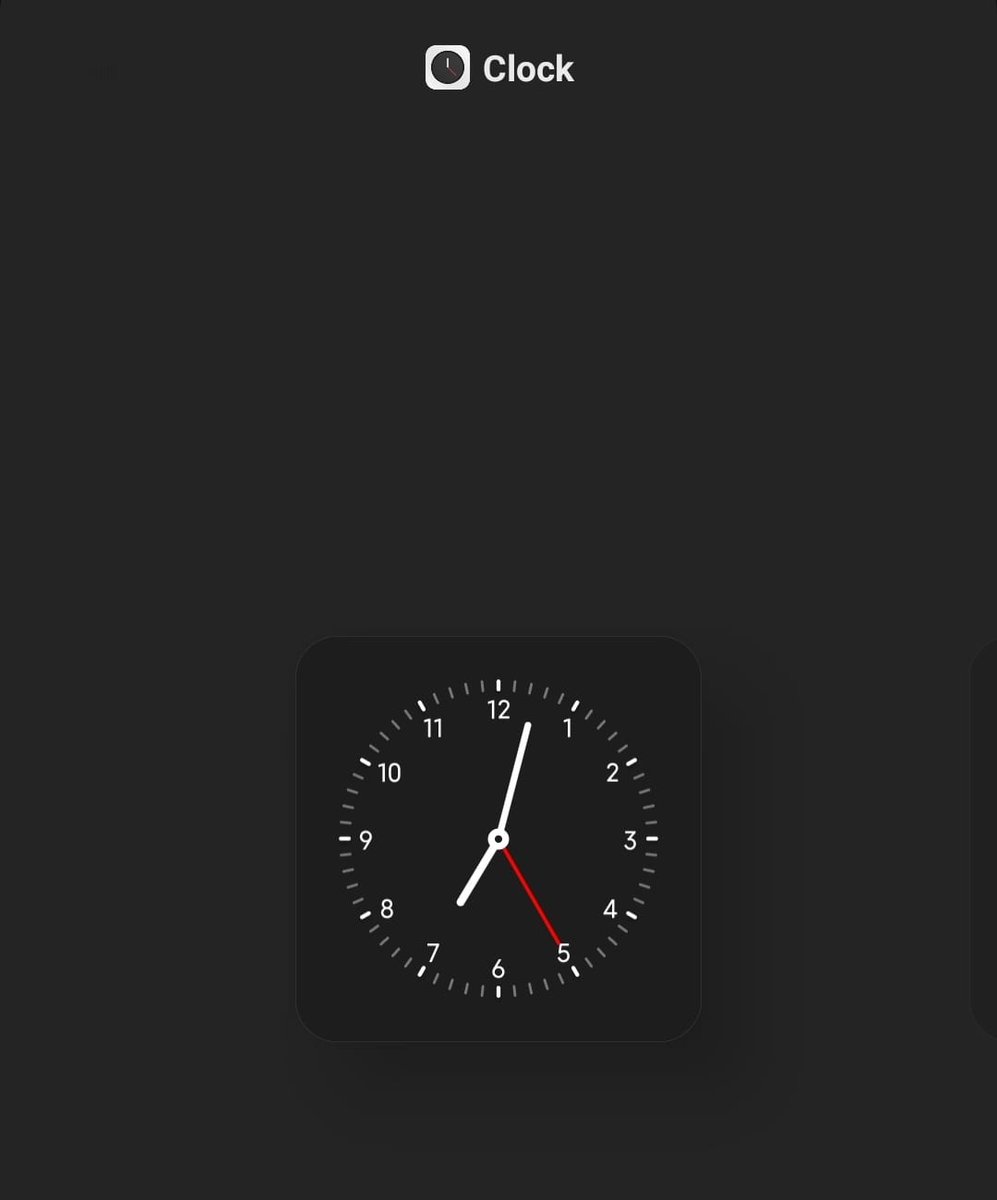 BedbakDebashish's tweet image. There is a best  ⏰ experience on every RedmiNoteSeries 📳 (Running with MIUI 11+  &amp;amp; Android os 9+) with Clock app by @Xiaomi 😍 now no more Beep..Beep as more refreshing sounds of nature like 🌳🌃🏖️🌧️🔥 helps us to set ⏱️.
Day 3️⃣0️⃣
#30DaysOfNote
#XiaomiInsider 
#MiFanIndia