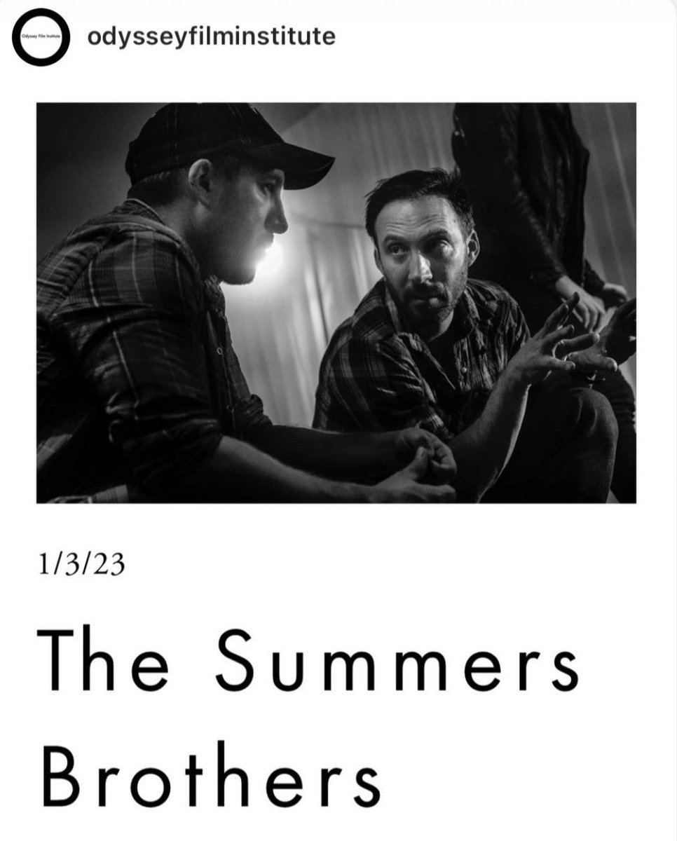 Summers Brothers tweet media