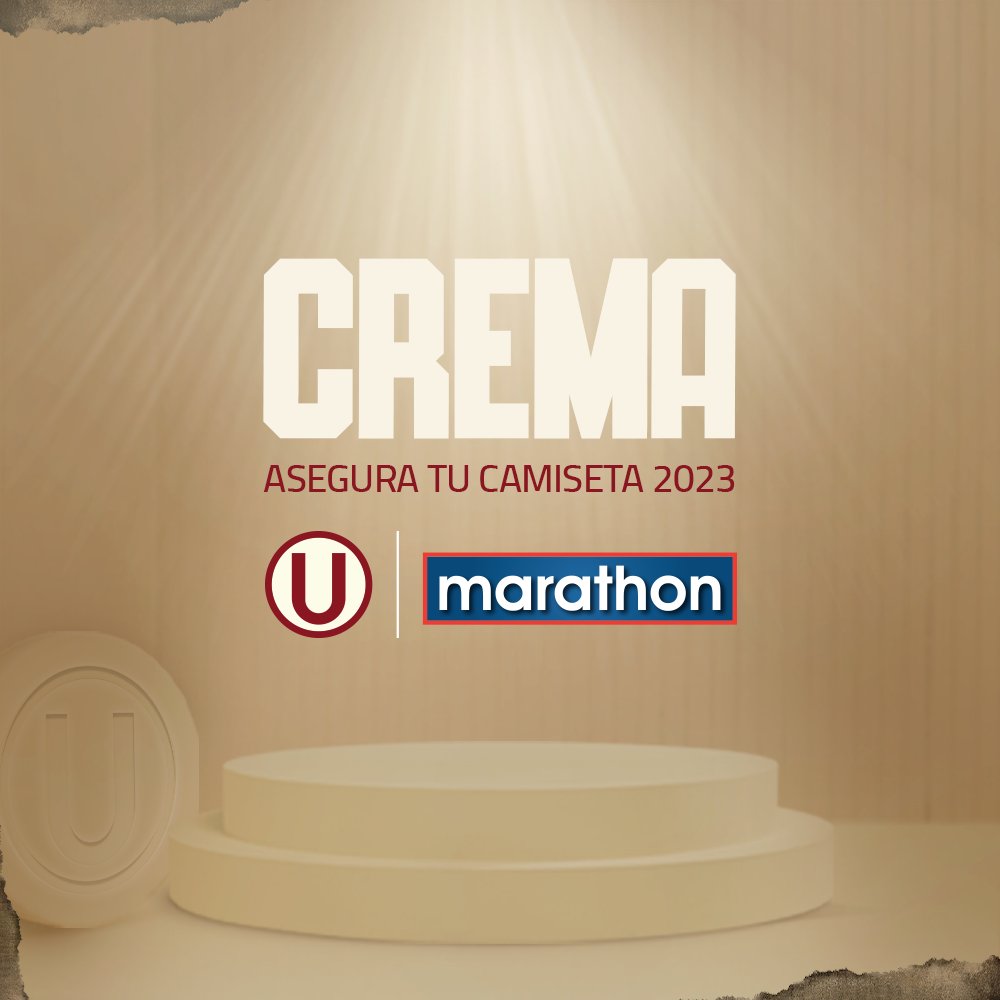 Marathon Perú tweet media