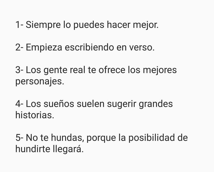 #Tolkien nos dejó también cinco consejos para escribir.
#Hobbit #ElSenorDeLosAnillos