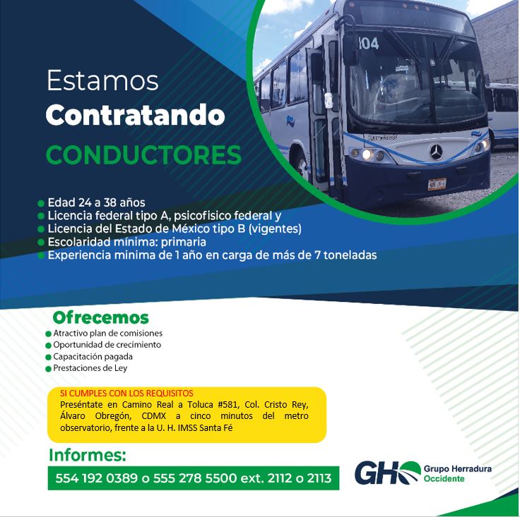 de_gho's tweet photo. #solcituddeempleo #CONDUCTORESPROFESIONALES #conductor #ghosolicita #Vacantes
Da click y completa tu Solicitud de empleo, con gusto te contactaremos, se parte de Grupo Herradura Occidente
https://t.co/iT2qrQUvAi https://t.co/lglaMzZpna