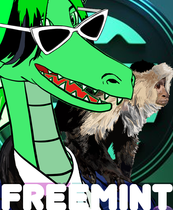ddcosplayclub's tweet photo. Degen Dragon🤩 on Aptos blockchain 🔥

FREE MINT 👉 https://t.co/tt3RSmztJl 😜

#NFTs #NFTArt  #FreeMint #FreeNFT  #nftarti̇st #Aptos #AptosNFTs #AptosNFTproject #AptosEcosystem #DegenDragonCosplayClub https://t.co/vm0bZQmD6u