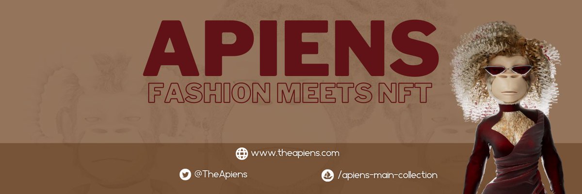 leehanson's tweet photo. 2023 looking great for the @TheApiens family. Gen 2 launch, new rewards programme, BIG collabs to be announced and great partnerships. 
Here are a few new Twitter banners for the Apiens family to use. 🚀🚀🔥🔥 #APIENSTAKEOVER https://t.co/xlI57uLkau