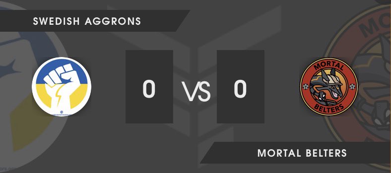 Christmas is over and the new year is here. So that can mean only one thing, the return of factions! 

Hoping to follow on from last rounds success in the <a href="/EMEAFactions/">EMEA Factions</a> silver league. We face of against the fearsome Swedish Aggrons in what promises to be an epic encounter!