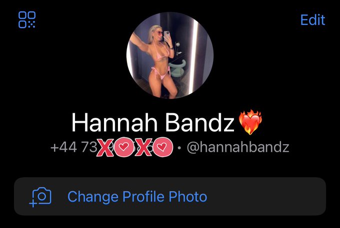 I&rsquo;m doing video calls on telegram 🫶🏽 message me x https://t.co/LNUHlNRfBk<a href="/tag/newprofilepic"class="tags"><span>#newprofilepic</span></a>