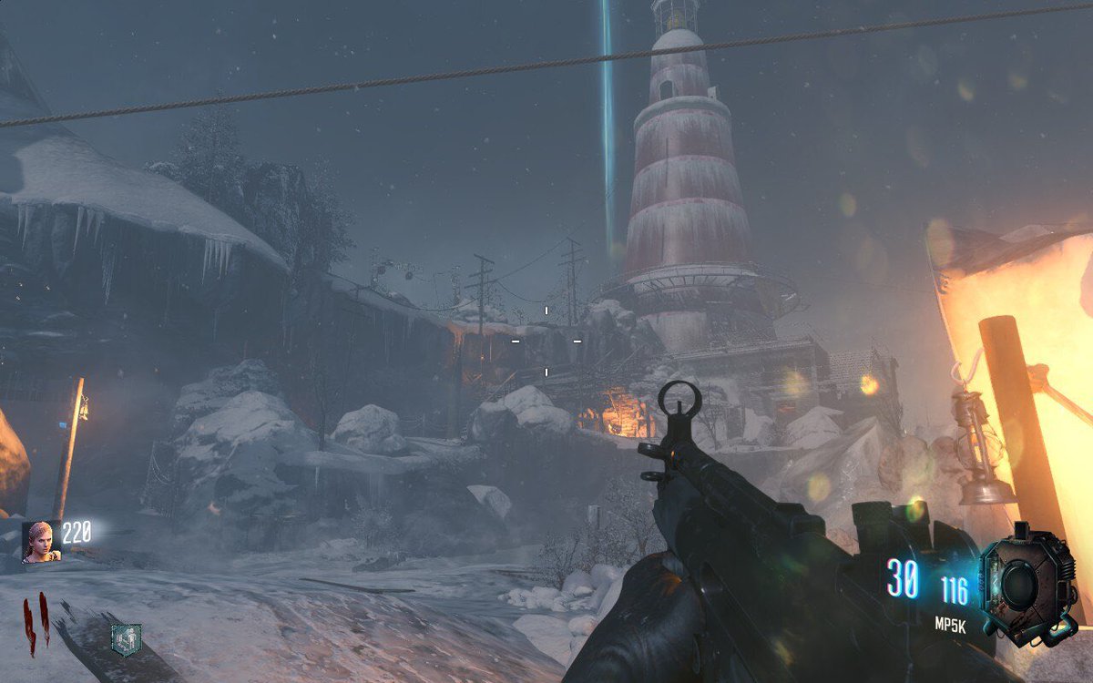AlfaTheseus's tweet photo. An absolutely amazing and faithful remaster of Call of the Dead - a huge thank you to @copforthat, @Sl4y_Th3m_4ll, @ghillie1_, &amp; anybody else involved in bringing back this classic👏🏻

Ran well and looked great on Steam Deck too (pictured below) ✅
#CalloftheDead #CustomZombies https://t.co/9F7riB2Vh3