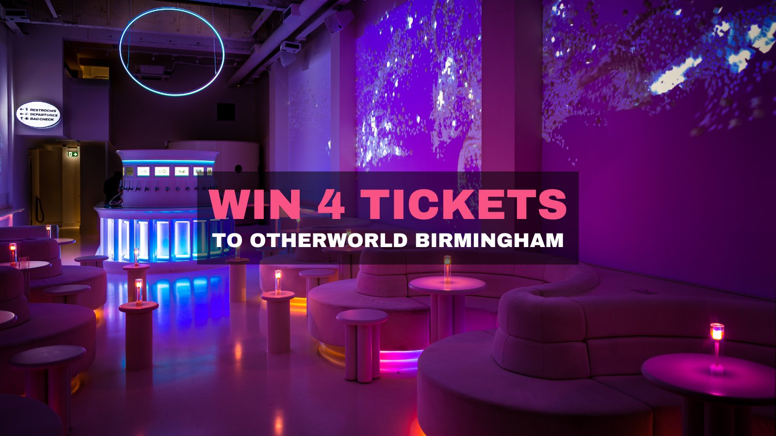 Visit Birmingham on Twitter "📣 WIN To celebrate the new year